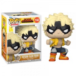 Figura POP Fatgum (Slim Form) My Hero Academia