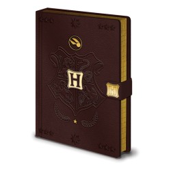 Cuaderno A5 Premium Quidditch Harry Potter