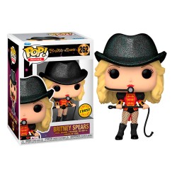 Figura POP Britney Spears (Circus) Rocks