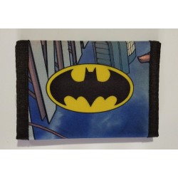 Billetera Batman DC