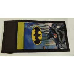 Billetera Batman DC