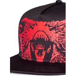 Gorra Targaryen La Casa del Dragón Juego de Tronos