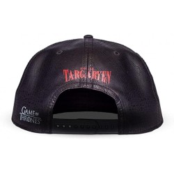 Gorra Efecto Piel Targaryen La Casa del Dragón Juego de Tronos