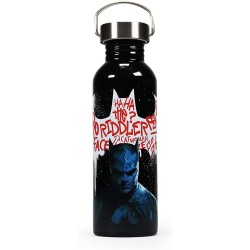 Botella Metálica Villanos Batman DC 500 ml