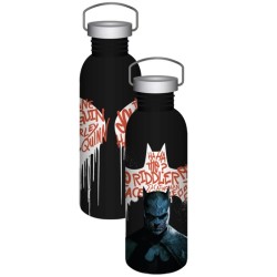 Botella Metálica Villanos Batman DC 500 ml