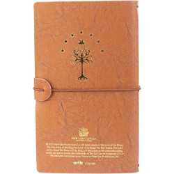 Cuaderno de Viaje Anillo Único El Señor de los Anillos