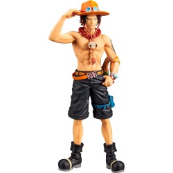 Figura Portgas D. Ace The Grandline Series Vol.3 One Piece Banpresto