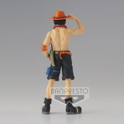 Figura Portgas D. Ace The Grandline Series Vol.3 One Piece Banpresto