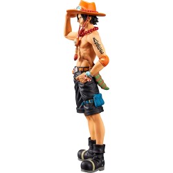 Figura Portgas D. Ace The Grandline Series Vol.3 One Piece Banpresto