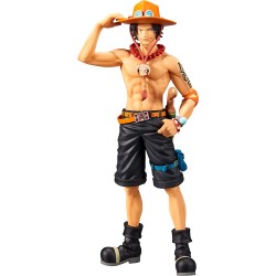 Figura Portgas D. Ace The Grandline Series Vol.3 One Piece Banpresto