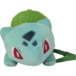 Mochila Peluche Bulbasaur Pokémon