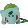 Mochila Peluche Bulbasaur Pokémon