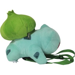 Mochila Peluche Bulbasaur Pokémon