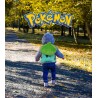 Mochila Peluche Bulbasaur Pokémon