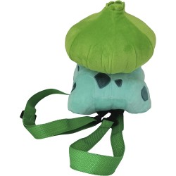 Mochila Peluche Bulbasaur Pokémon