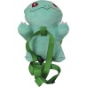 Mochila Peluche Bulbasaur Pokémon