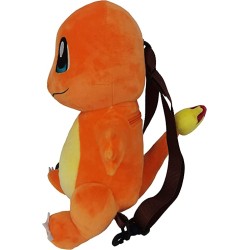 Mochila Peluche Charmander Pokémon