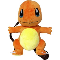 Mochila Peluche Charmander Pokémon