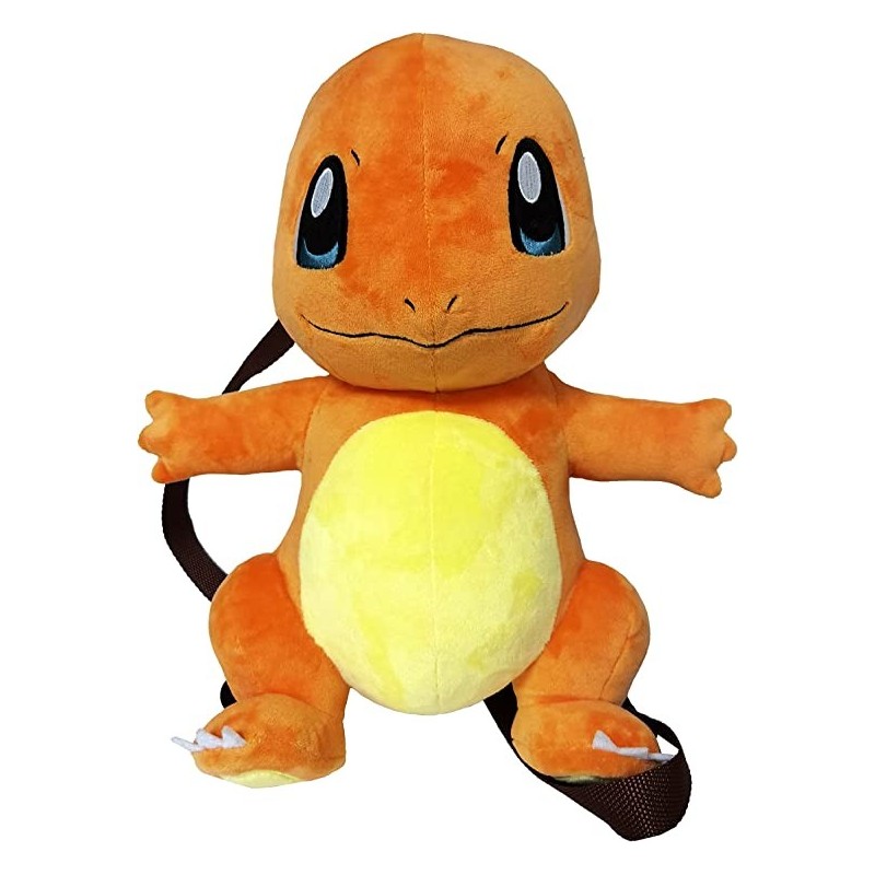 Mochila Peluche Charmander Pokémon