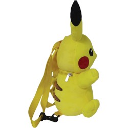 Mochila Peluche Pikachu Pokémon