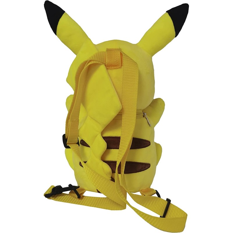 ▷ Mochila Peluche Pikachu Pokémon - Main Image