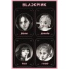Póster How You Like That Black Pink 61 x 91,5 cm