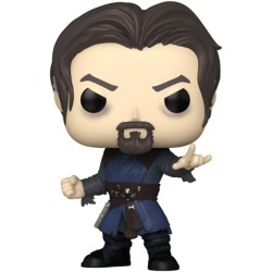 Figura POP Sinister Strange Doctor Strange en el Multiverso de la Locura Marvel