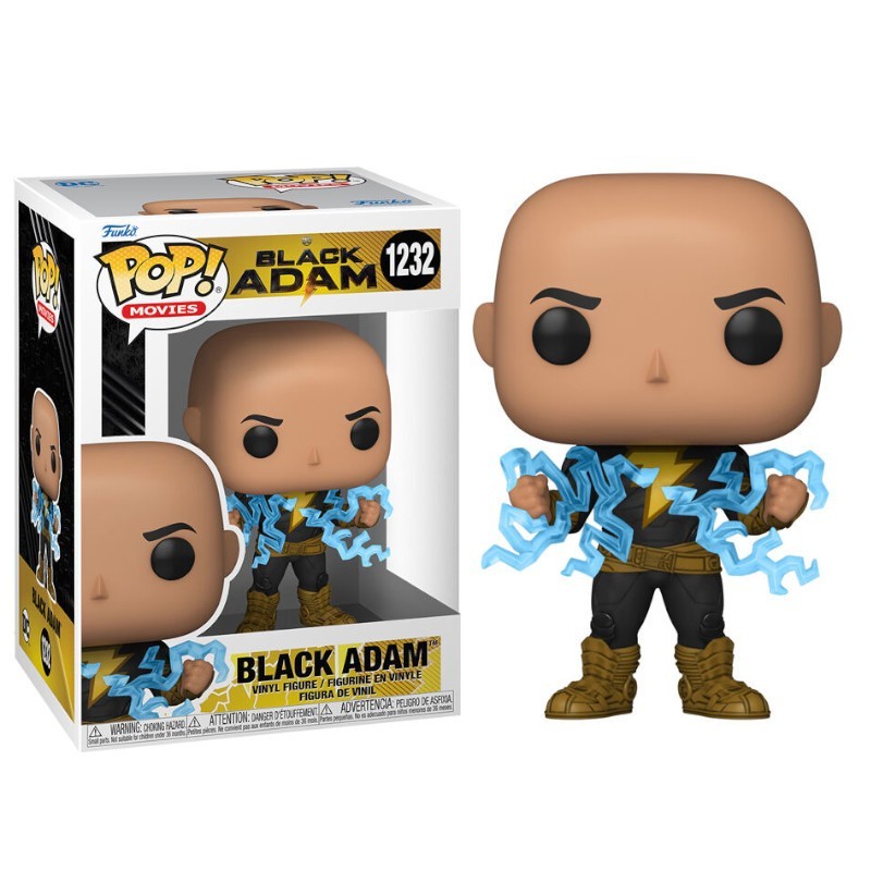Figura POP Black Adam Black Adam DC