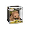 Figura POP Deluxe Black Adam en Trono Black Adam DC