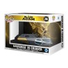 Figura POP Rides Hawkman en Cruiser Black Adam DC