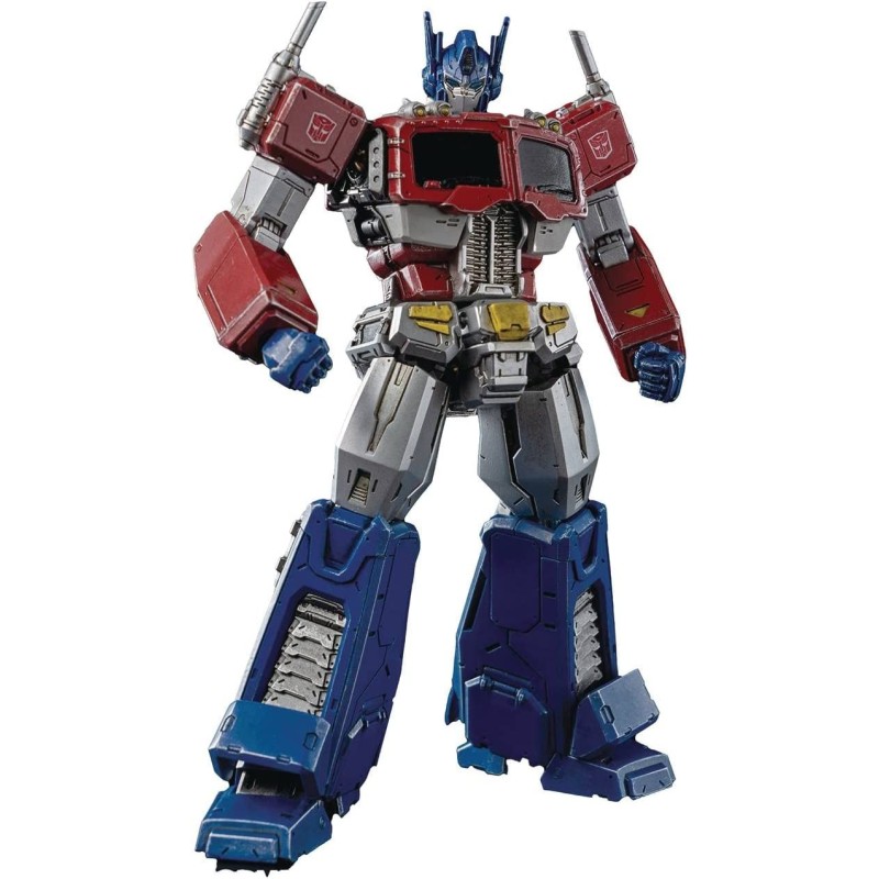 Figura Articulada MDLX Optimus Prime Transformers 18 cm Hasbro