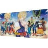 Alfombrilla Ratón XL Cell Saga Dragon Ball Z