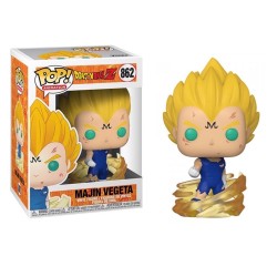 Figura POP Majin Vegeta Dragon Ball Z