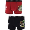 Pack 2 Boxers Hogwarts Harry Potter