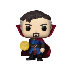 Figura POP Doctor Strange en el Multiverso de la Locura Marvel