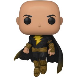 Figura POP Black Adam Volando DC