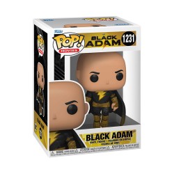 Figura POP Black Adam Volando DC