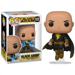 Figura POP Black Adam Volando DC