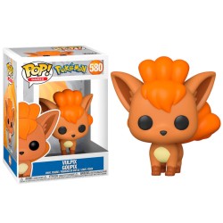 Figura POP Vulpix Pokemon