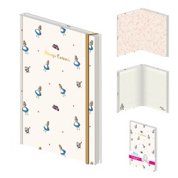 Cuaderno A5 Premium Always Curious Alicia Disney