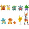 Multi-Pack 10 Figuras Battle Ready Pokémon Bizak