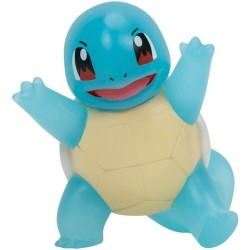 Figura Squirtle Translúcido Pokémon Bizak