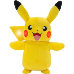 Peluche Electrónico Pikachu Pokémon 35 cm Bizak