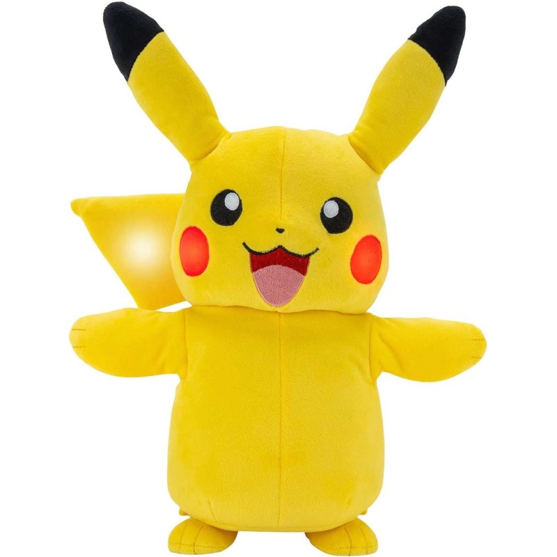 Peluche Electrónico Pikachu Pokémon 35 cm Bizak