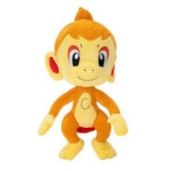 Peluche Chimchar Pokémon 20 cm Bizak