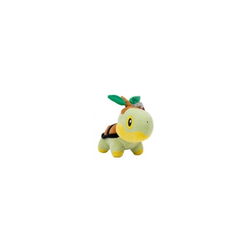 Peluche Turtwig Pokémon 20 cm Bizak