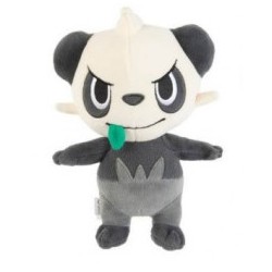 Peluche Pancham Pokémon 20 cm Bizak