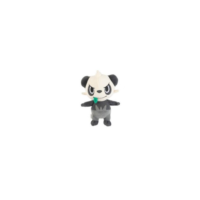 Peluche Pancham Pokémon 20 cm Bizak