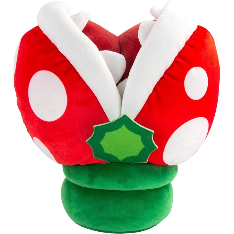 Peluche Planta Piraña Super Mario 35 cm Mocchi Mocchi