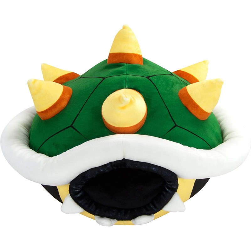 Peluche Caparazón de Bowser Super Mario 35 cm Mocchi Mocchi